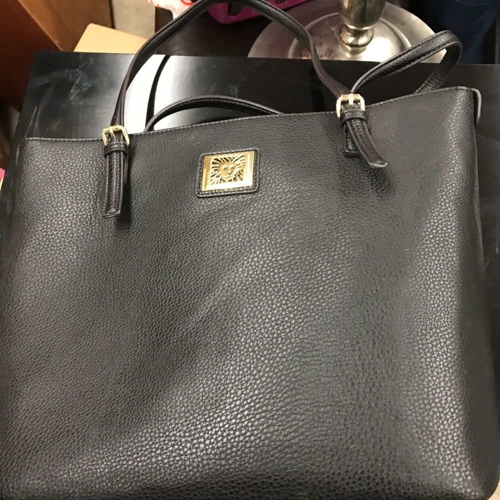 Anne Klein large shopper